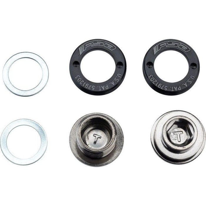 Full Speed Ahead Self-Extracting Crank Bolt M15 Octalink