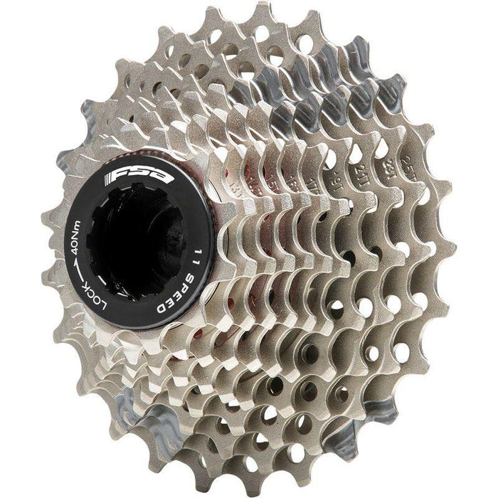 Full Speed Ahead K-Force Cassette - 11 Speed 11-28t Silver