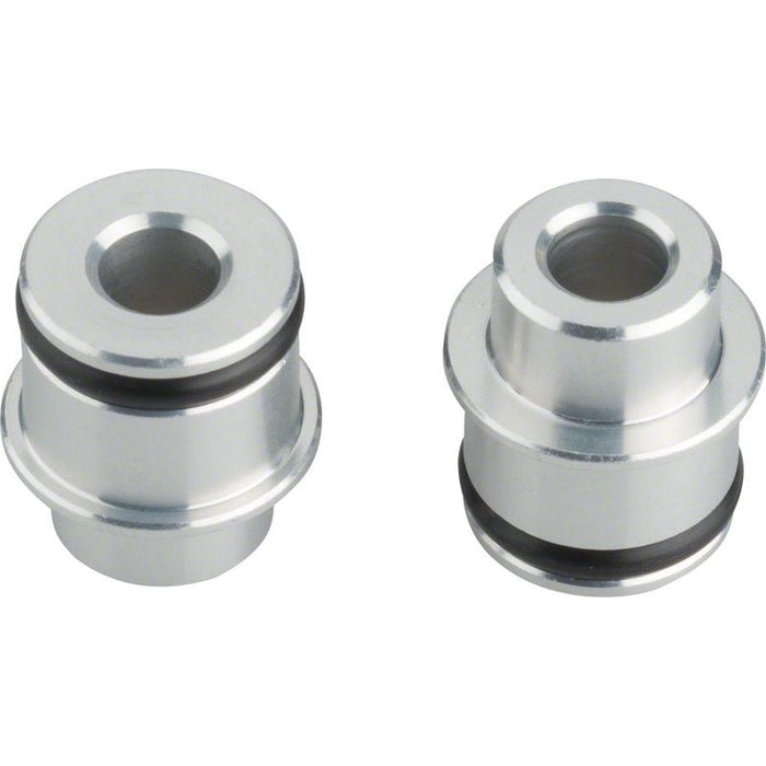 Fulcrum Axle Caps Bicycle Thru Axles