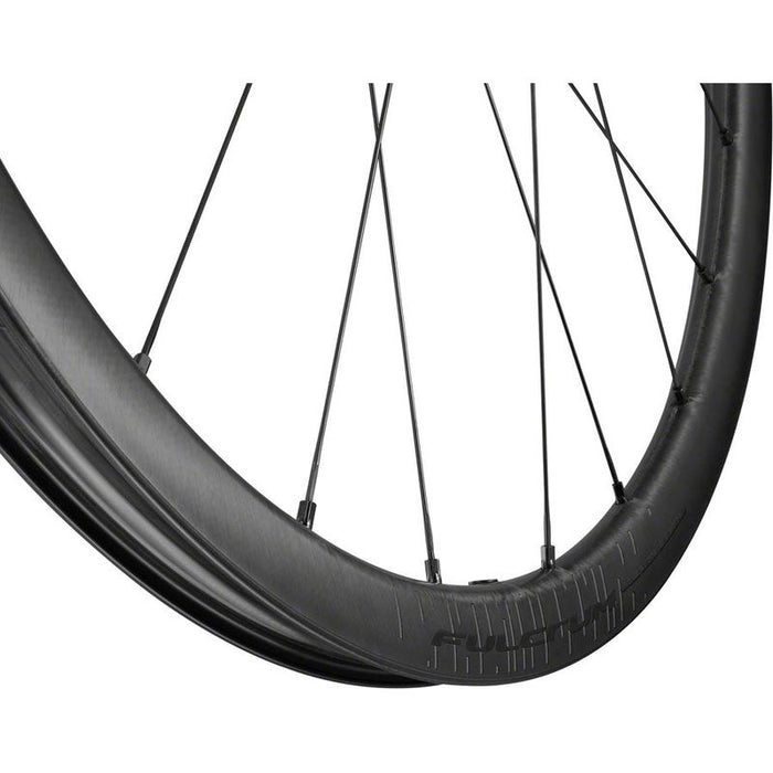 Fulcrum Rapid Red Carbon Rear Bicycle Wheels