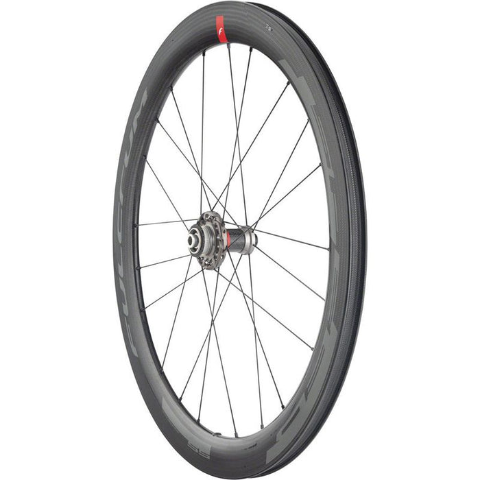 Fulcrum Speed 55 DB Front Wheel - 700 12 x 100mm Center-Lock Black