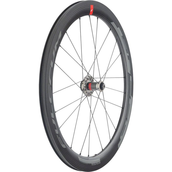 Fulcrum Speed 55 DB Front Wheel - 700 12 x 100mm Center-Lock Black