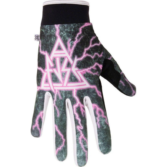FUSE Chroma Gloves - Hysteria Full Finger Black Medium