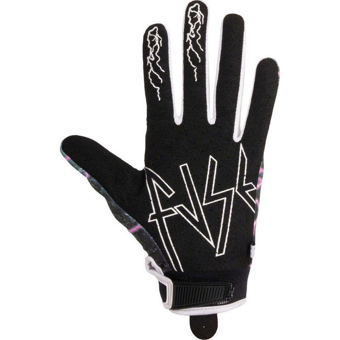 FUSE Chroma Gloves - Hysteria Full Finger Black Medium
