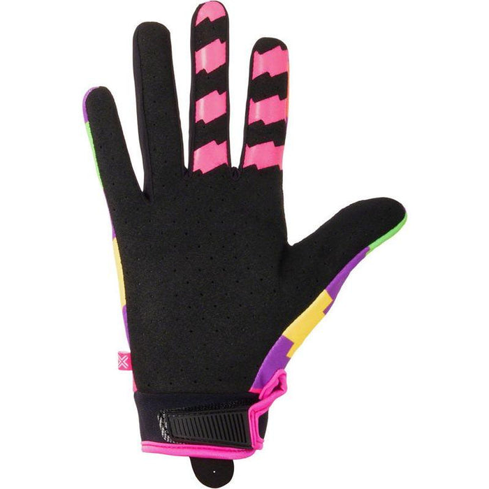 FUSE Chroma Gloves - Campos Full Finger Multicolor Medium