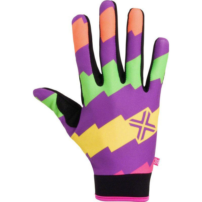 FUSE Chroma Gloves - Campos Full Finger Multicolor Large