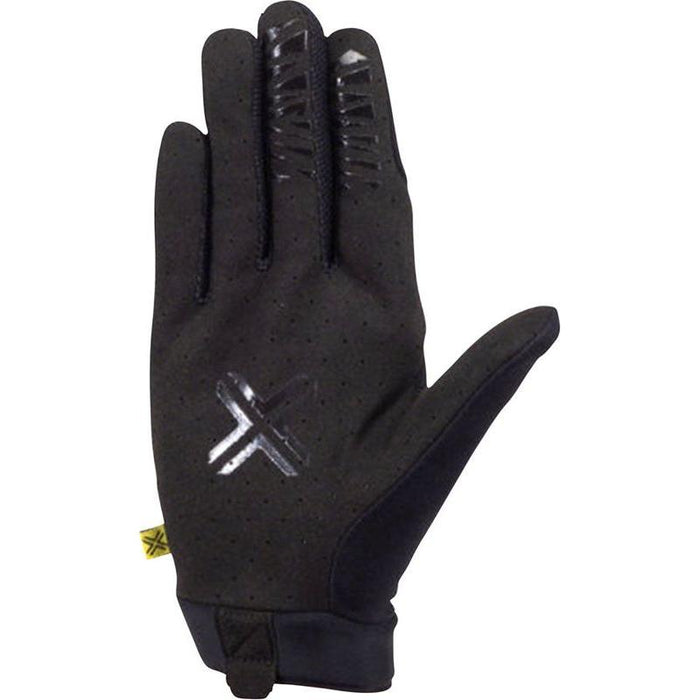 Fuse Protection Omega Gloves - Black Full Finger Small