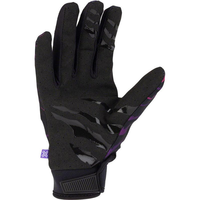 FUSE Chroma Gloves - Night Panther Full Finger Large