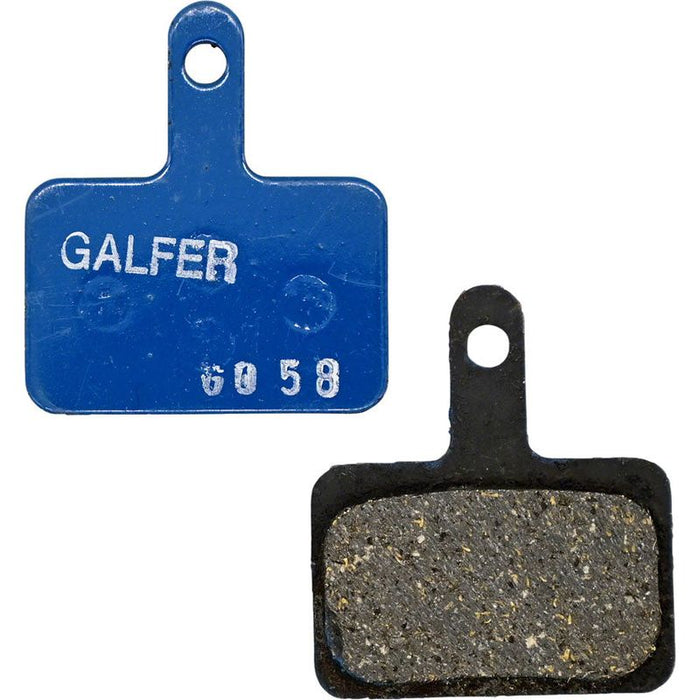 Galfer Shimano Alivio/Deore and TRP Compatible Bicycle Brake Pads