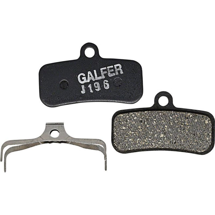 Galfer Shimano 4-Piston Compatible Disc Bicycle Brake Pads