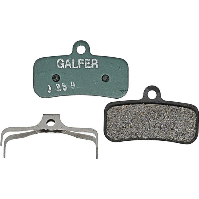 Galfer Shimano 4-Piston Compatible Disc Bicycle Brake Pads