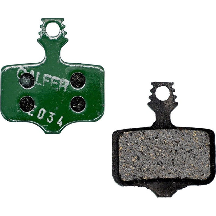 Galfer Avid Elixir/SRAM DB Compatible Disc Bicycle Brake Pads