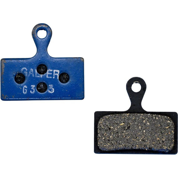 Galfer Shimano XTR/XT/SLX 2-Piston Compatible D Bicycle Brake Pads