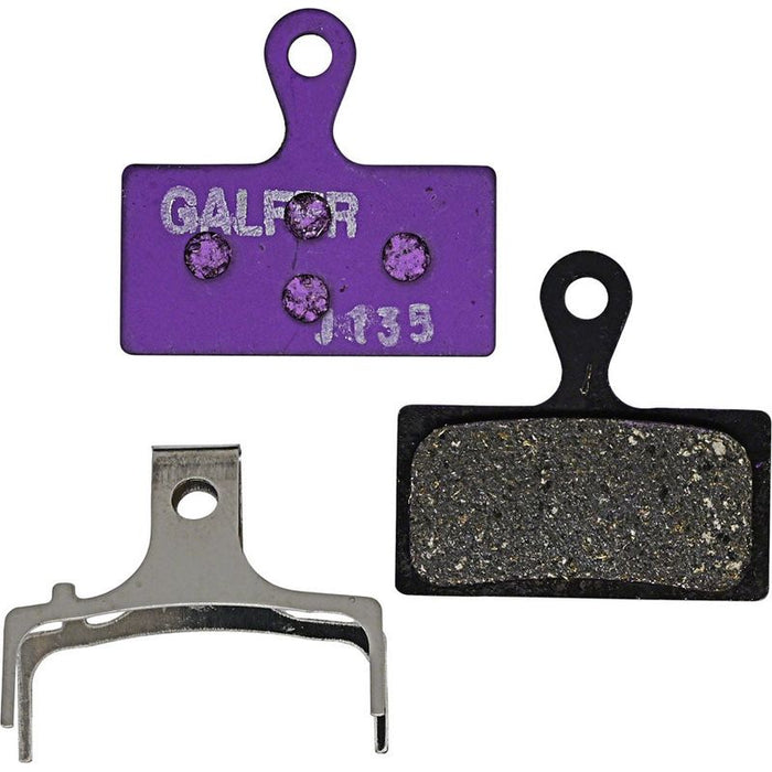 Galfer Shimano XTR/XT/SLX 2-Piston Compatible D Bicycle Brake Pads