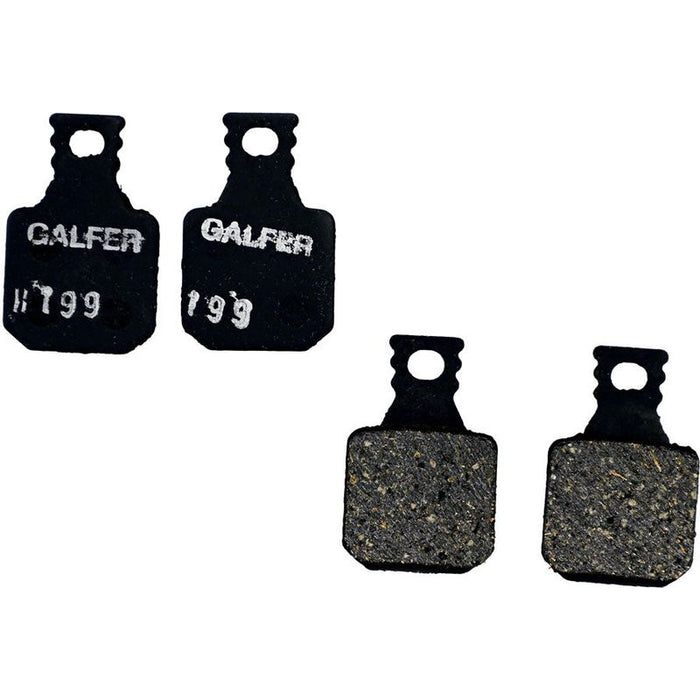 Galfer Magura 4-Piston Compatible Disc Bicycle Brake Pads