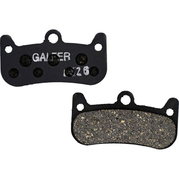 Galfer Formula 4-Piston Compatible Disc Bicycle Brake Pads