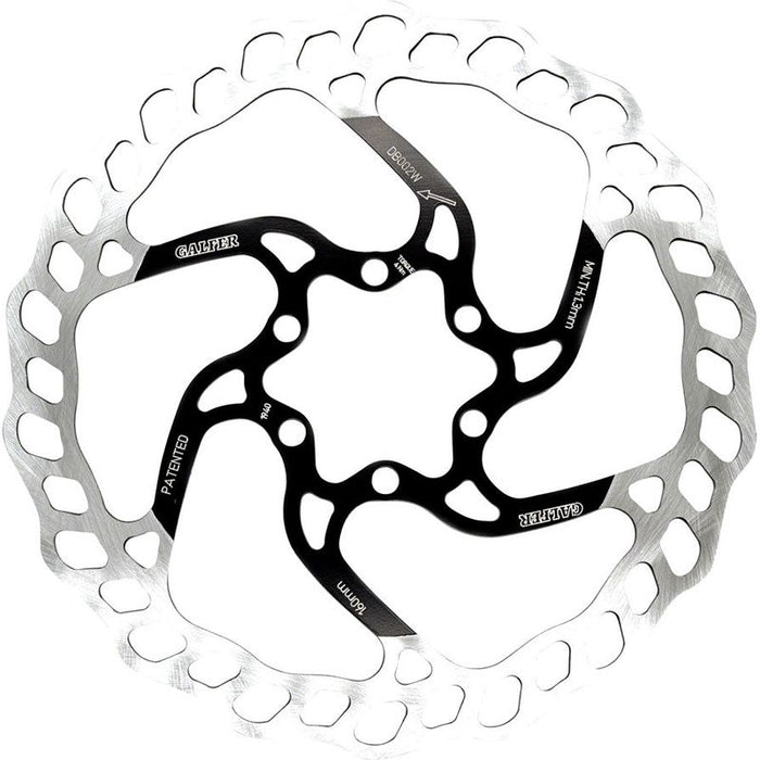 Galfer MTB 6-Bolt Bicycle Brake Rotors