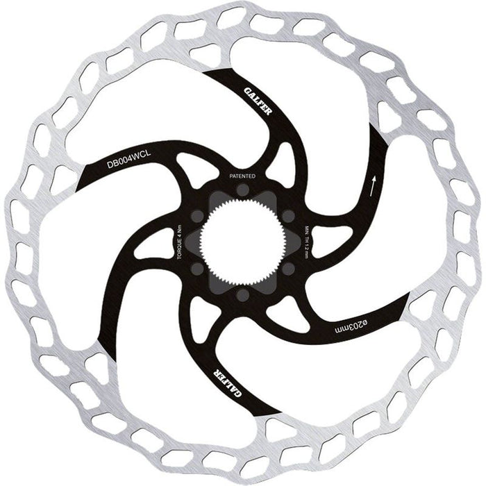 Galfer MTB Centerlock Bicycle Brake Rotors