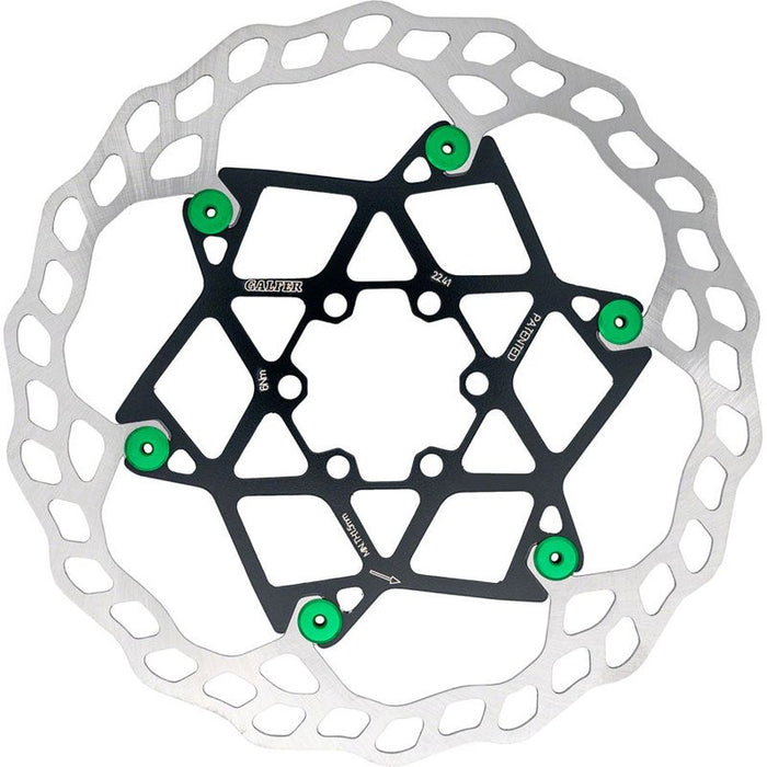 Galfer Floating Wave Disc Bicycle Brake Rotors