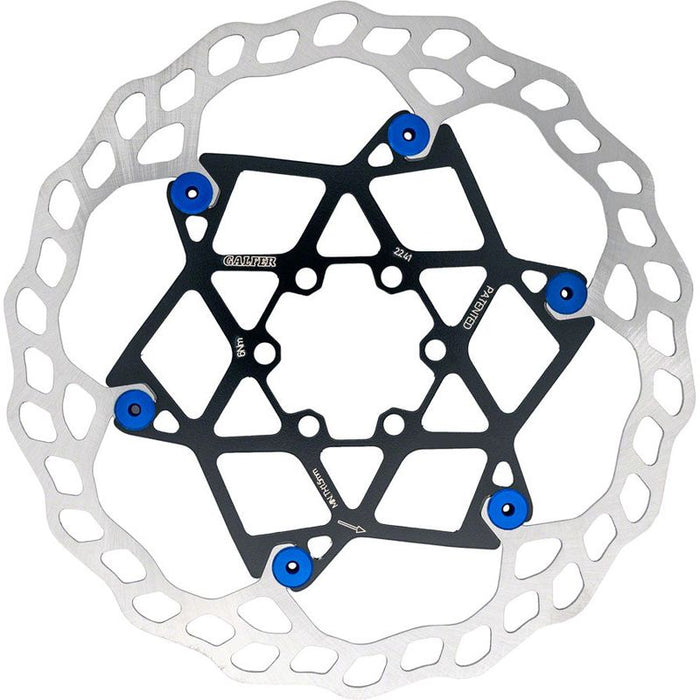 Galfer Floating Wave Disc Bicycle Brake Rotors