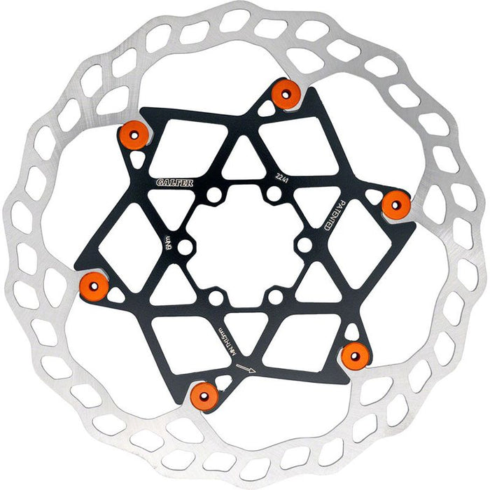 Galfer Floating Wave Disc Bicycle Brake Rotors