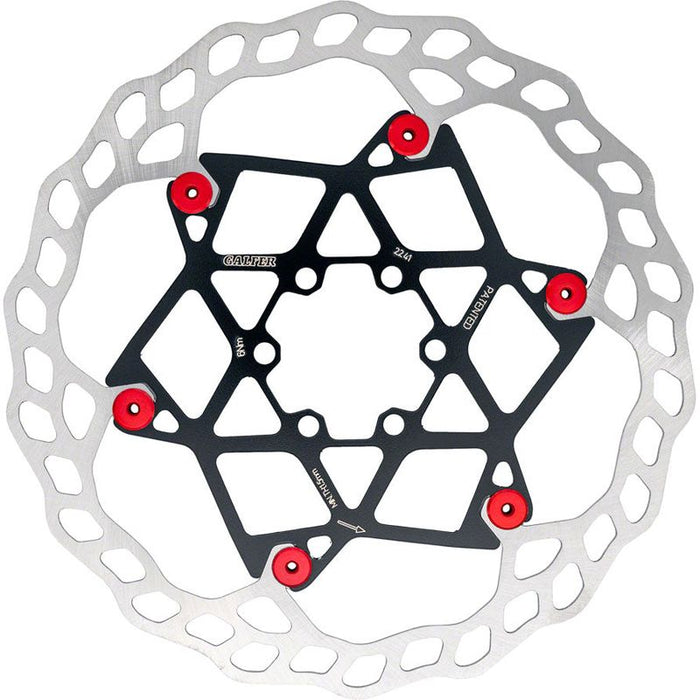 Galfer Floating Wave Disc Bicycle Brake Rotors