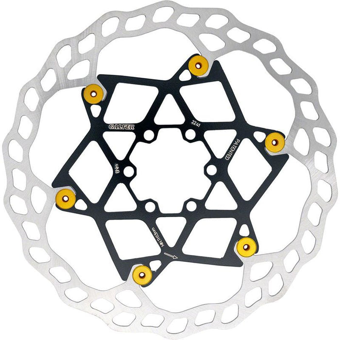 Galfer Floating Wave Disc Bicycle Brake Rotors