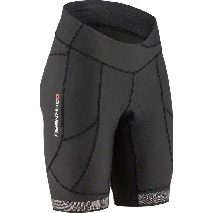 Garneau CB Neo Power RTR Shorts - Black Large Women's