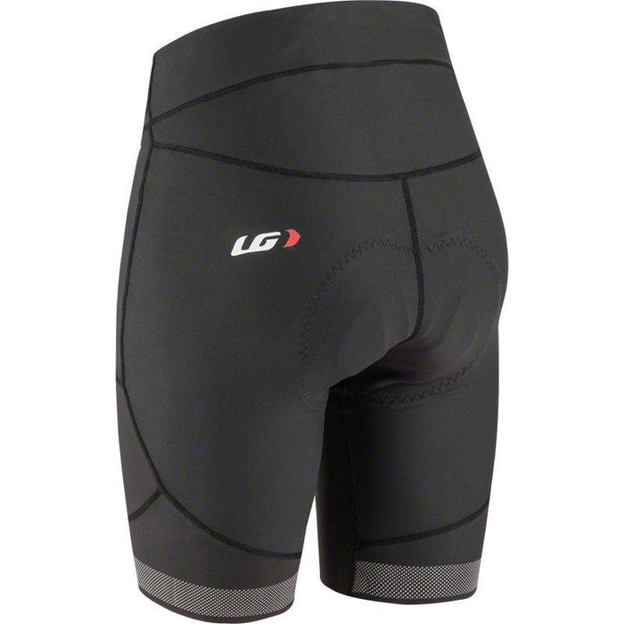 Garneau CB Neo Power RTR Shorts - Black Large Women's