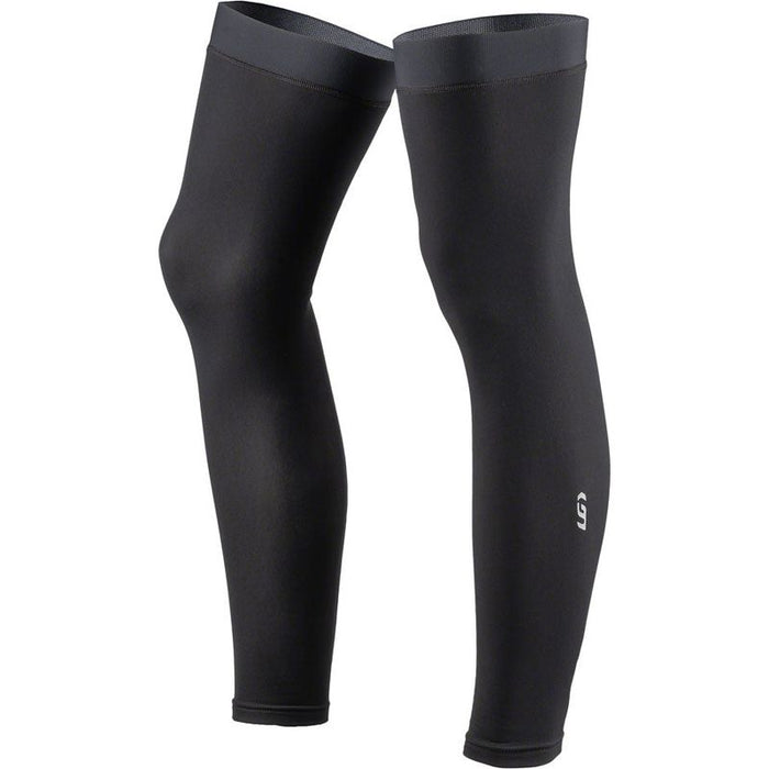 Garneau Knee Warmers - Black X-Small
