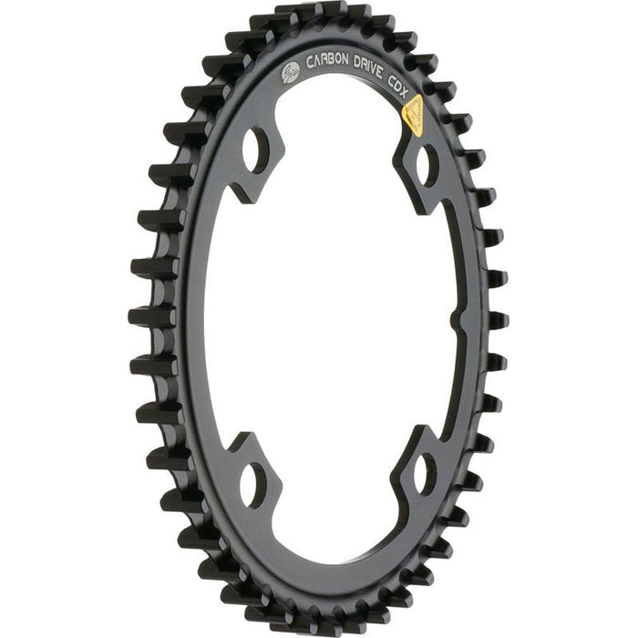 Gates Carbon Drive CDX Front Drive Ring Bicycle Belts
