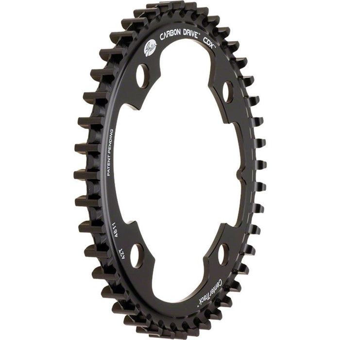 Gates Carbon Drive CDX Front Drive Ring Bicycle Belts