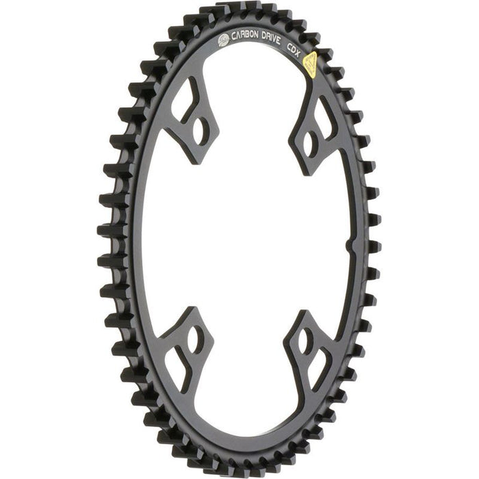 Gates Carbon Drive CDX Front Drive Ring Bicycle Belts