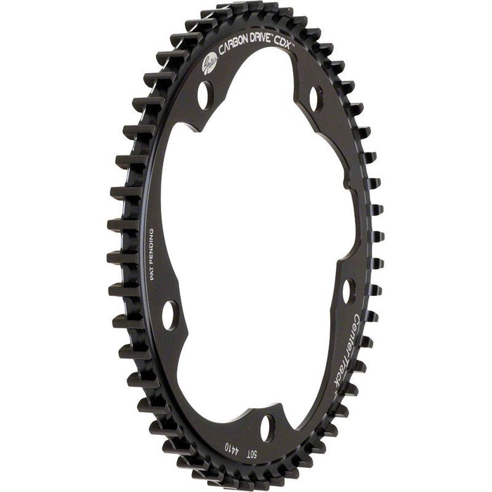 Gates Carbon Drive CDX Front Drive Ring Bicycle Belts