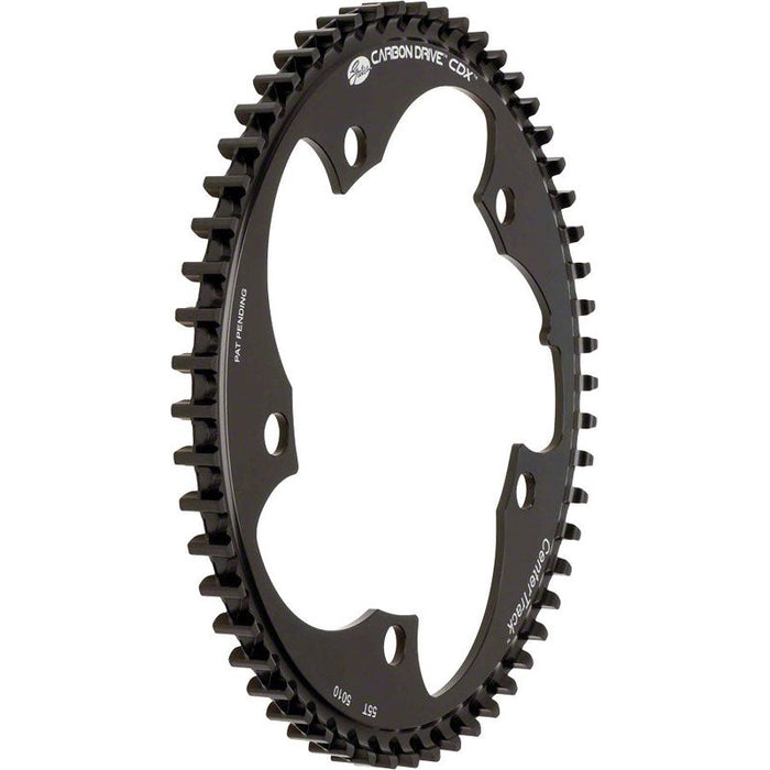 Gates Carbon Drive CDX Front Drive Ring Bicycle Belts