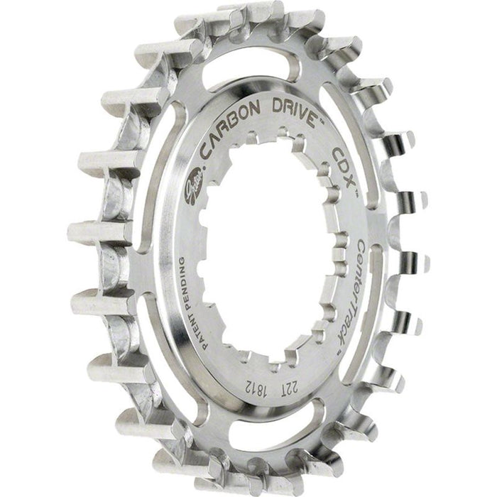 Gates Carbon Drive CDX Freehub 9-Spline Rear Bicycle Sprockets