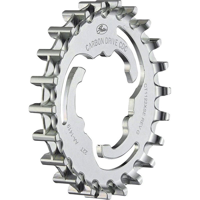 Gates Carbon Drive CDC 3-Lobe SureFit Rear Bicycle Sprockets