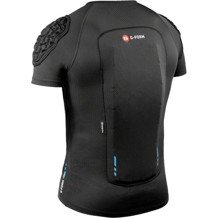 G-Form MX360 Impact Protective Shirt - Black Small