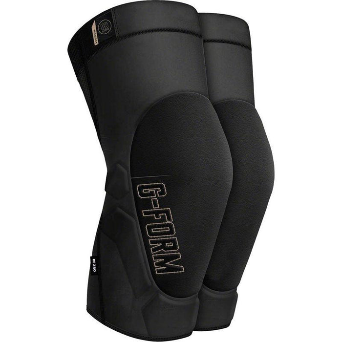 G-Form EJ Knee Guards - Black X-Large
