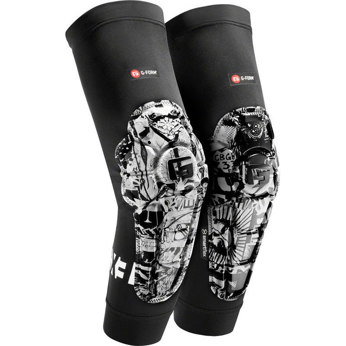 G-Form Pro-X3 Elbow Guard - Street Art Large