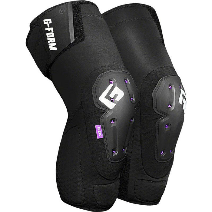 G-Form Mesa Knee Guard - RE ZRO Black Small