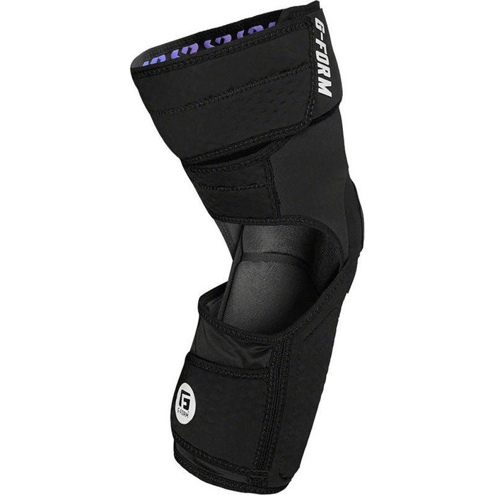 G-Form Mesa Knee Guard - RE ZRO Black Small