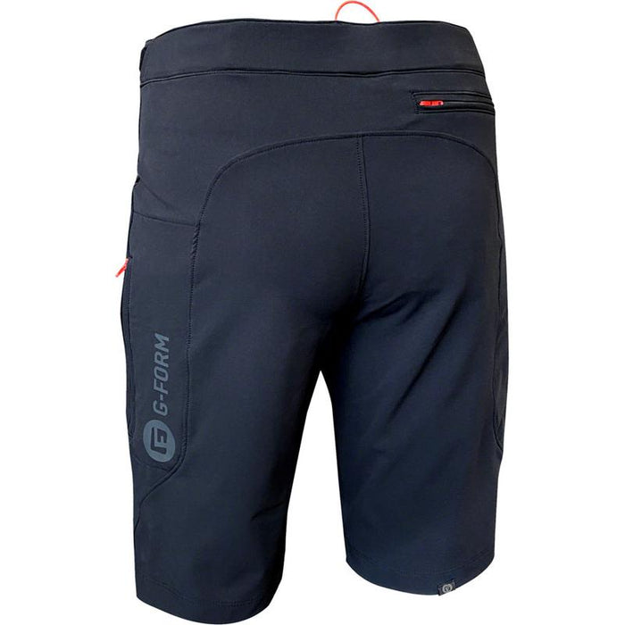 G-Form Rhode Short - Men's Charcoal Large