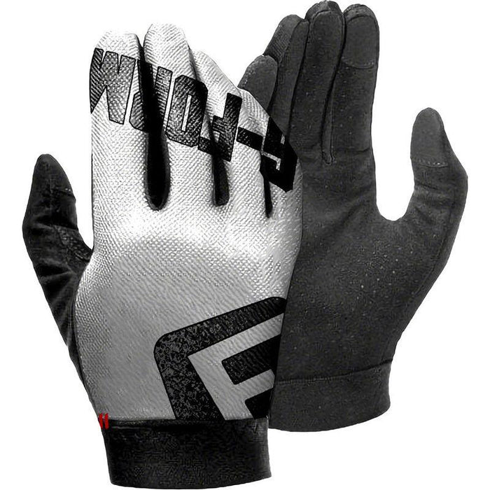 G-Form Tempo Gloves - White/Black Small