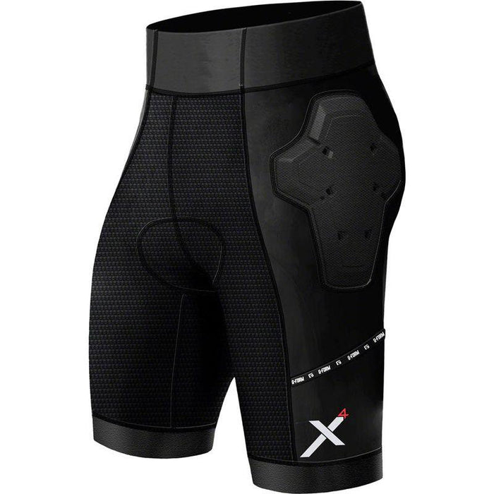 G-Form Pro-X4 Shorts - Women's Black Small