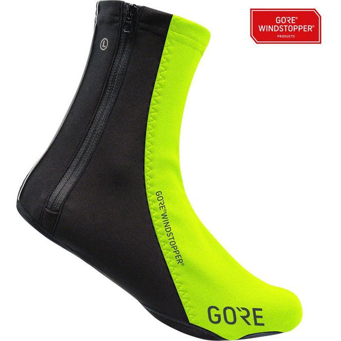 Gorewear C5 Windstopper Overshoes - Bicycle Shoe Covers