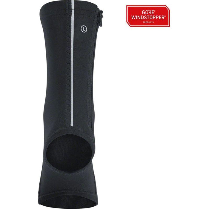 Gorewear C5 Windstopper Overshoes - Bicycle Shoe Covers