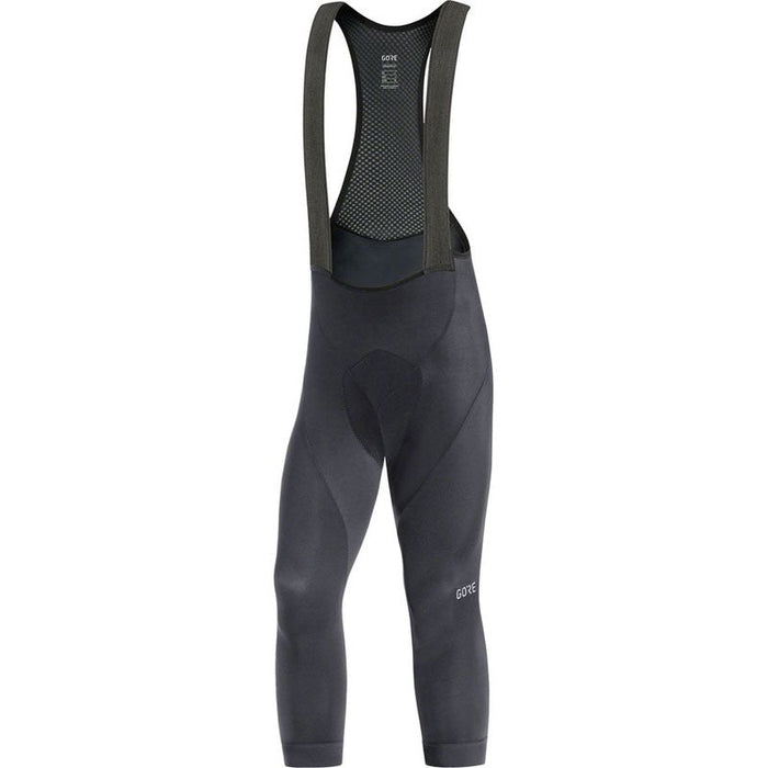Gorewear C3 3/4 Bib Tights -l Men's Snow Thermal Base Layers