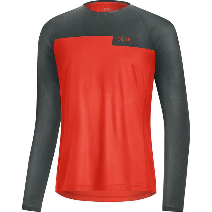 Gorewear Trail Long Sleeve Shirt - Men's Snow Thermal Base Layers