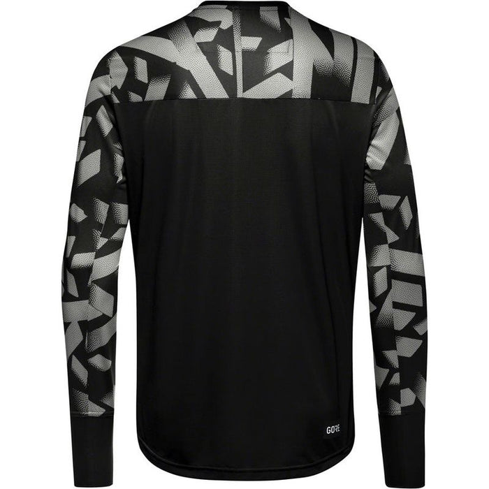 Gorewear Trail KPR Daily Long Sleeve Jersey Men's Bicycle Jerseys